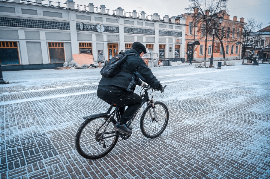 В Челябинске начали разработку Стратегии развития велоинфраструктуры*1