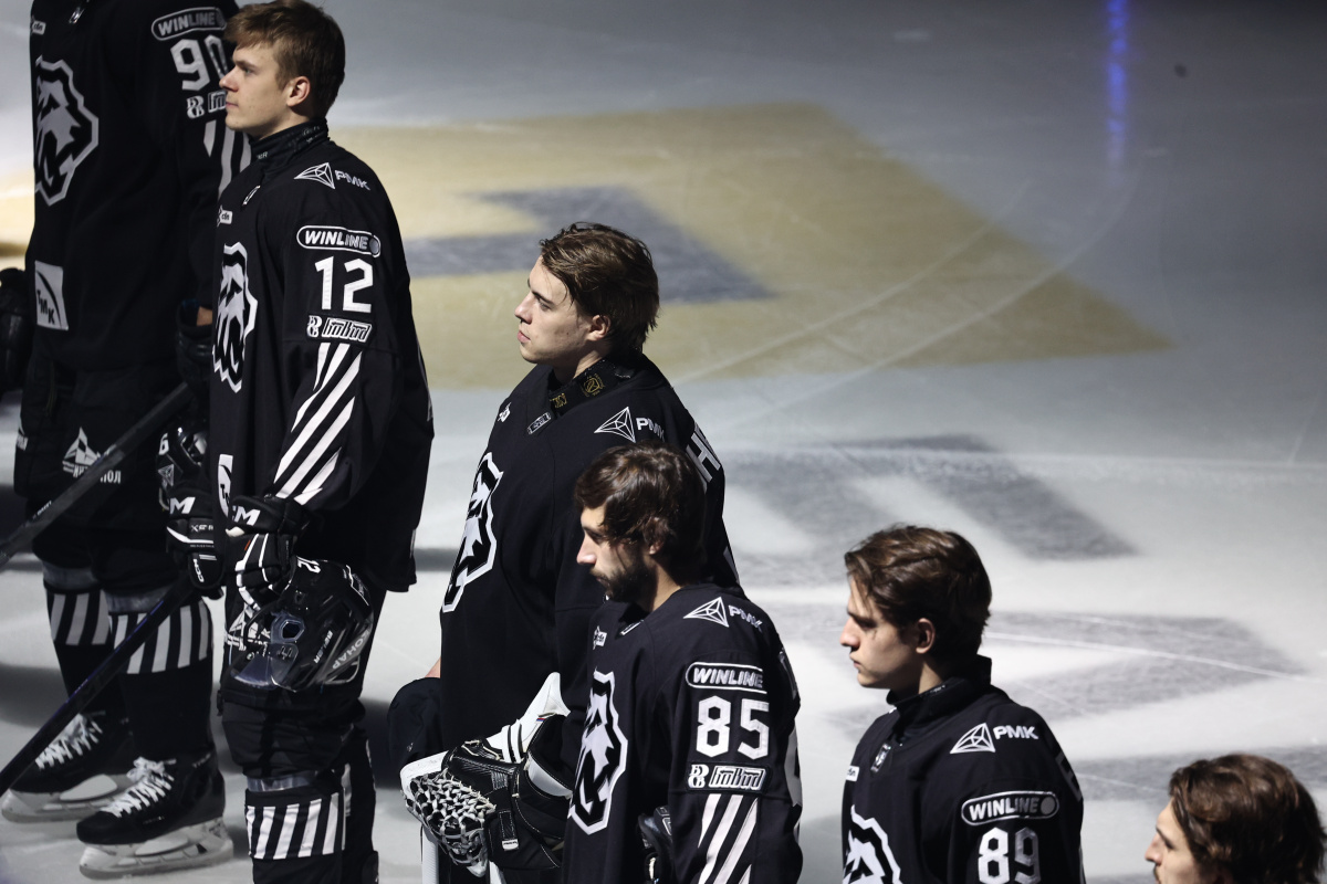 «Трактор» не успел отыграться и упустил победу в матче с «Нефтехимиком»*1