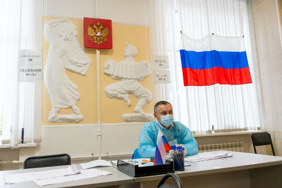 Эксперт рассказал, что удивило его на выборах в Челябинской области*1