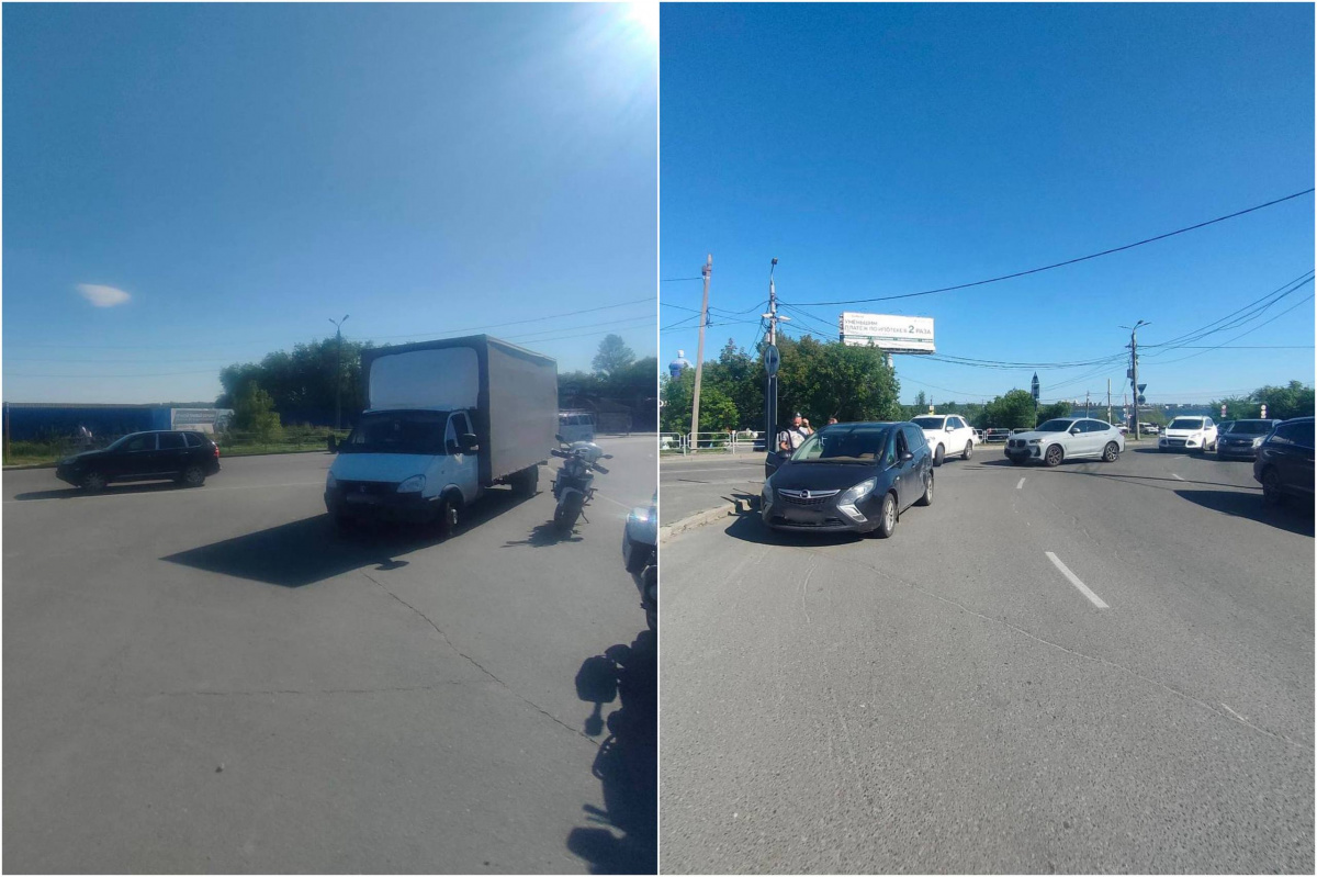 В ГАИ рассказали подробности ДТП на плотине в Челябинске*