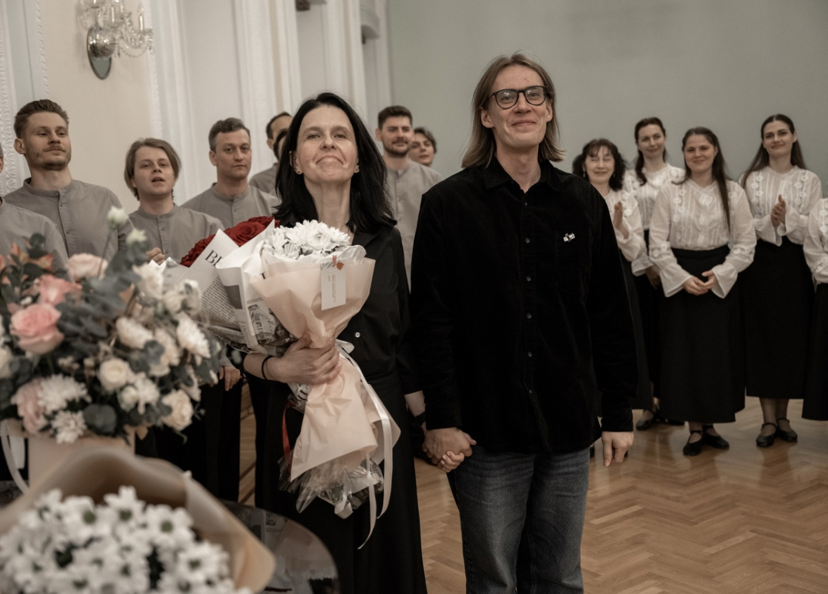 В Молодёжном театре Челябинска состоялась премьера спектакля-концерта *