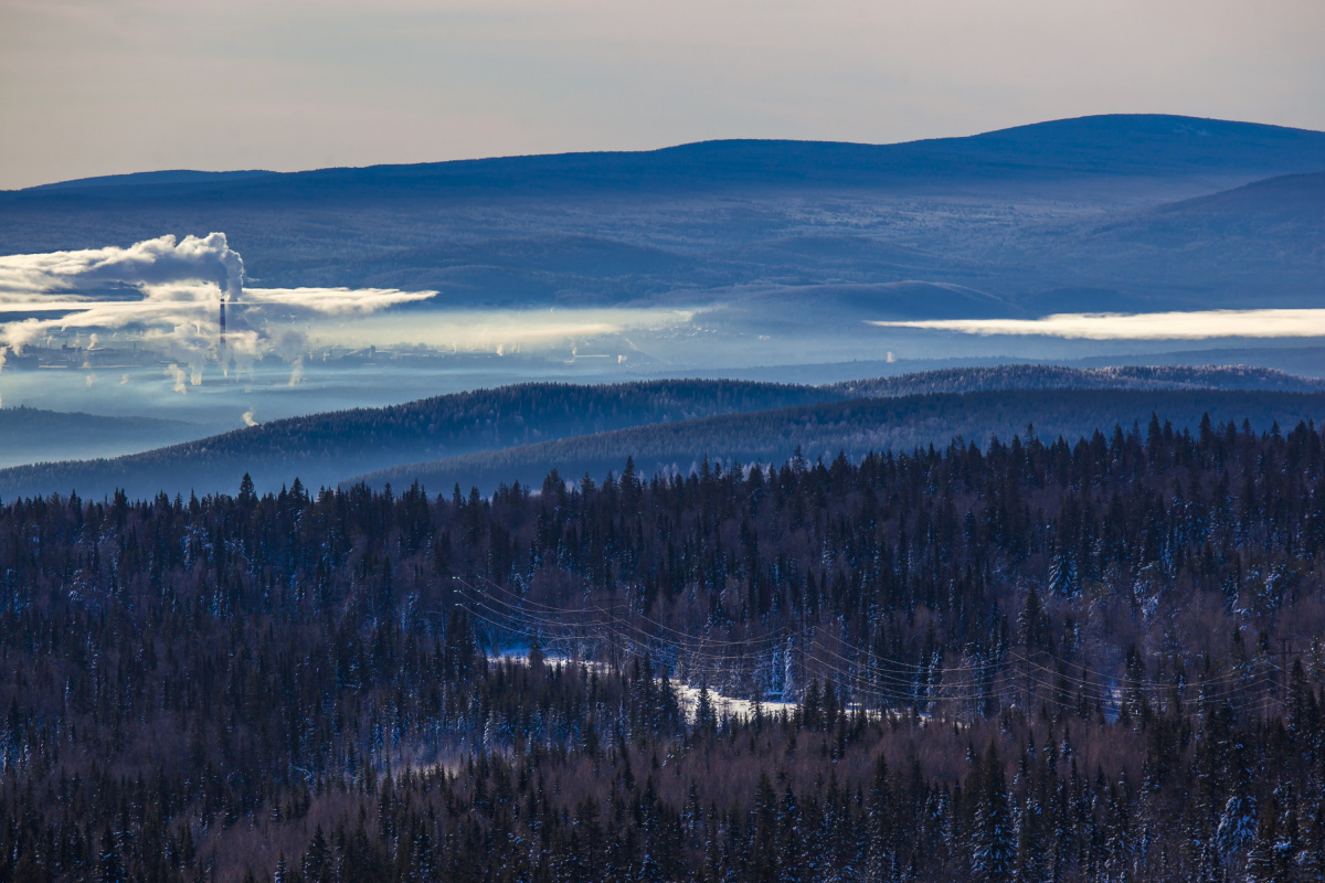 300 лыжников от 5 до 77 лет покорили Таганай во время марафона*1