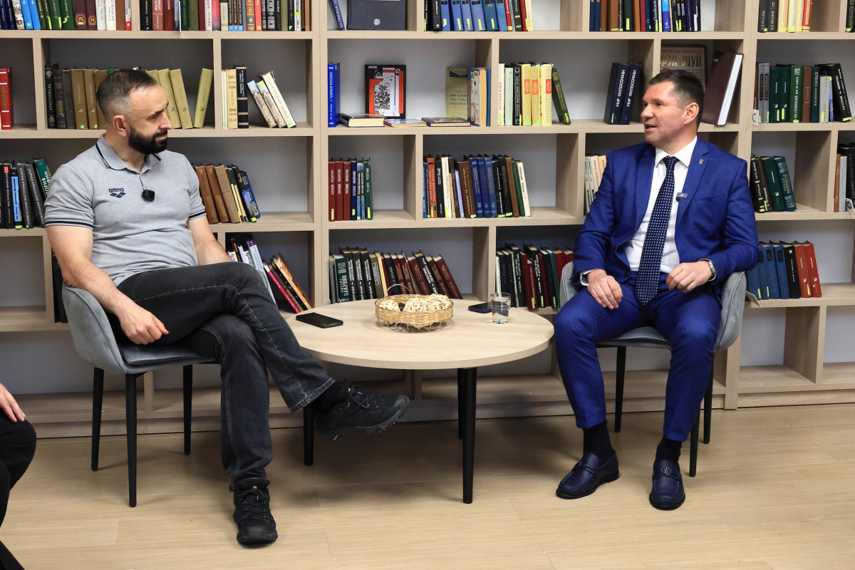 Тезисы Буякова: каким видит Челябинск спикер городской думы*