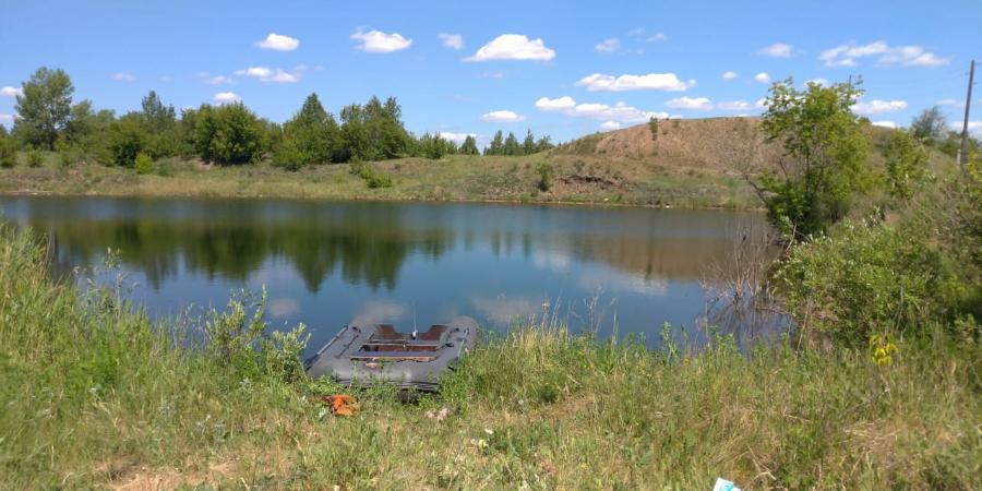 В карьере под Челябинском нашли труп мужчины