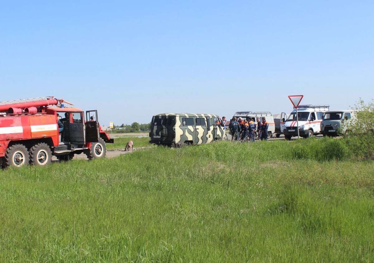 Более 300 человек задействовали в масштабных поисках челябинского подростка*