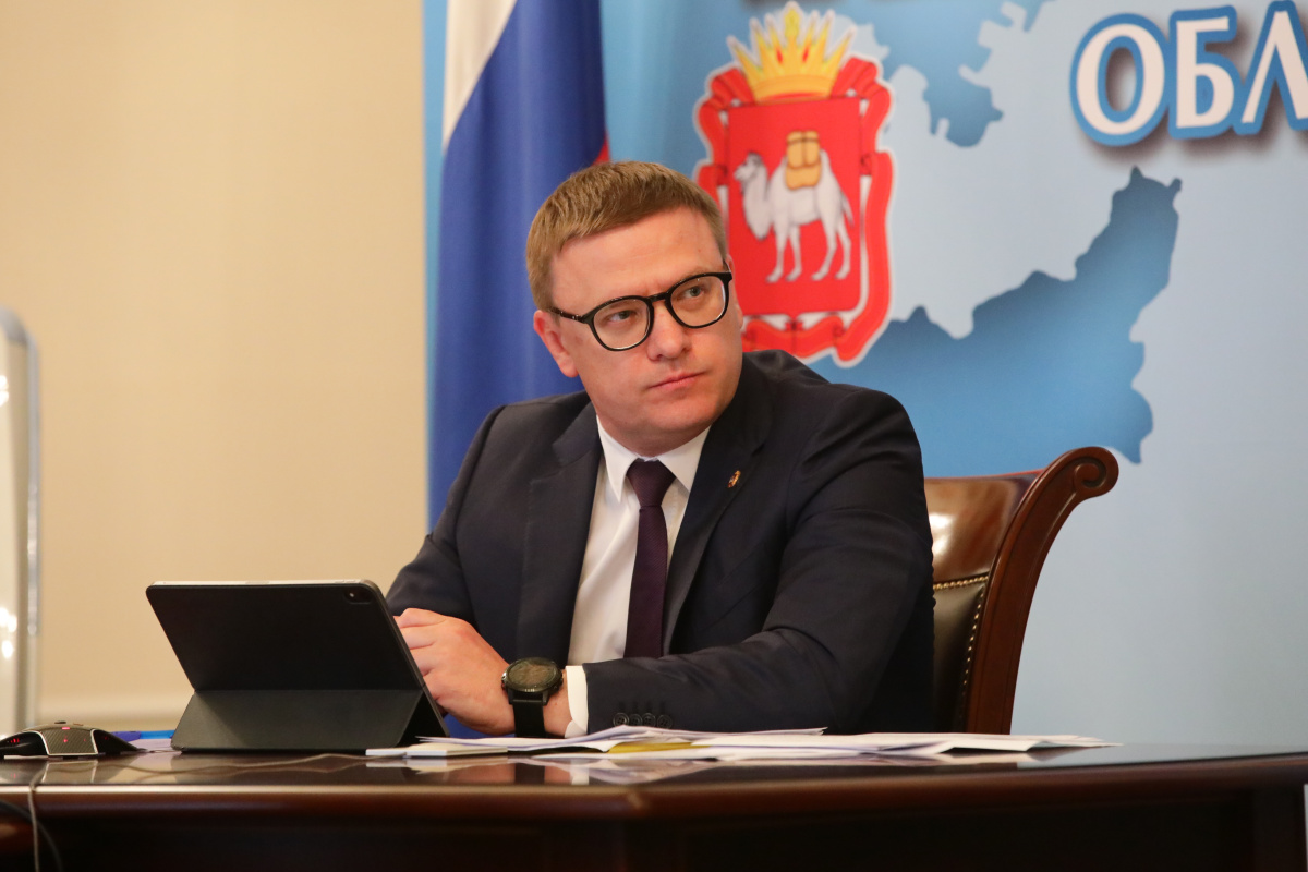 Алексей Текслер рассказал Владимиру Путину о поддержке молодых врачей в регионе*