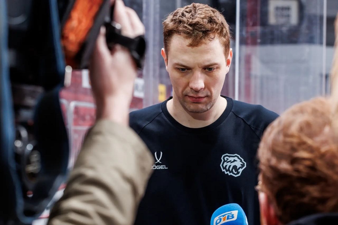 «Готовы сражаться»: «Трактор» провел открытую тренировку на старте плей-офф