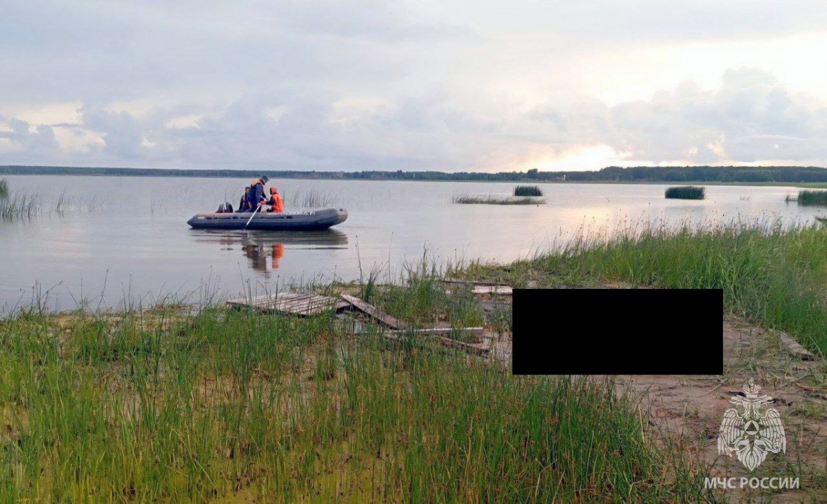 Рыбак без спасжилета погиб на водоеме под Челябинском*