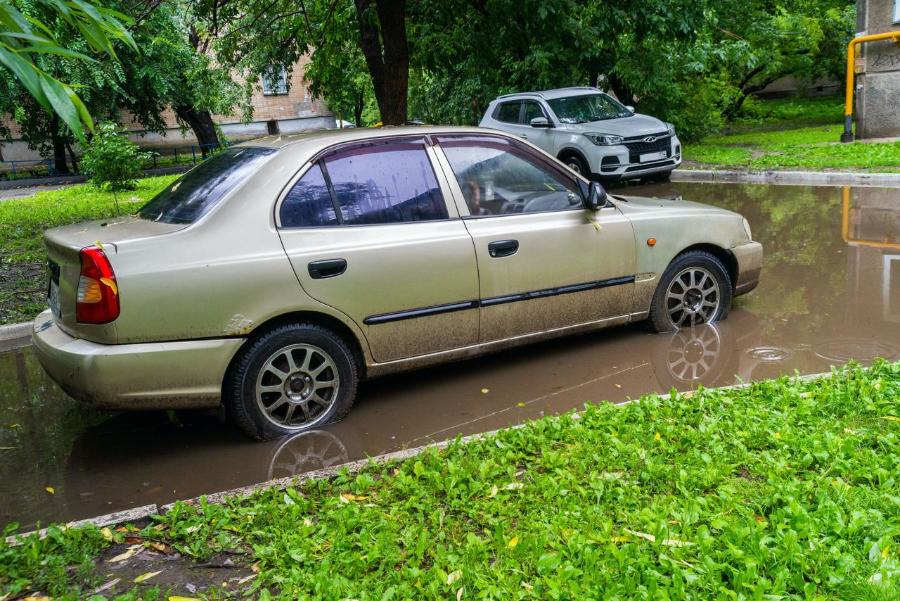 Ливни с грозами и градом ожидаются в Челябинской области 21 августа*1