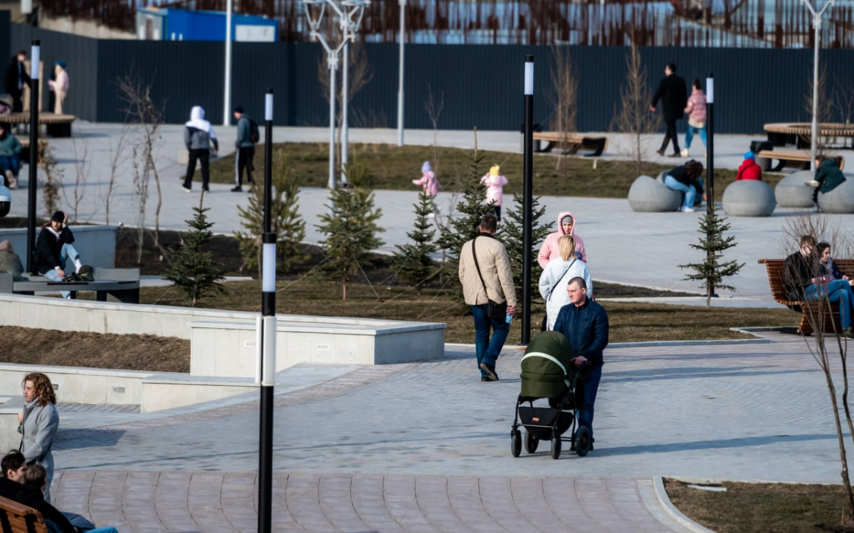 Потепление до +25 градусов придет в Челябинскую область на Пасху*1