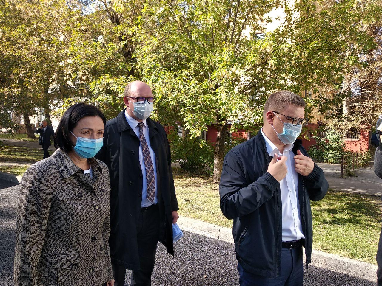Алексей Текслер запретил посыпать дороги солью