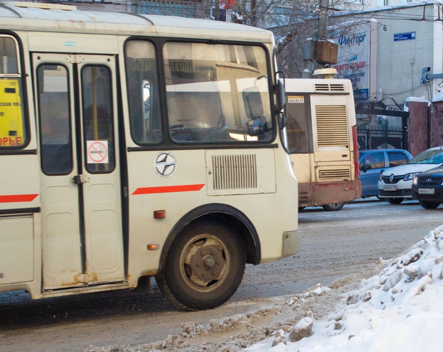 Новый маршрут до отдаленного поселка запустят в Челябинске с 1 января*1