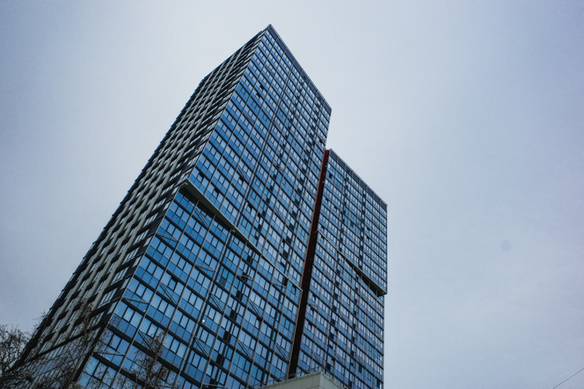 Челябинская область вошла в лидеры УрФО по вводу жилья*1