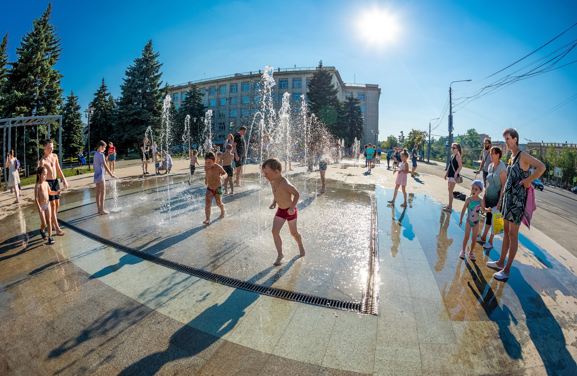 Погода в челябинске фото