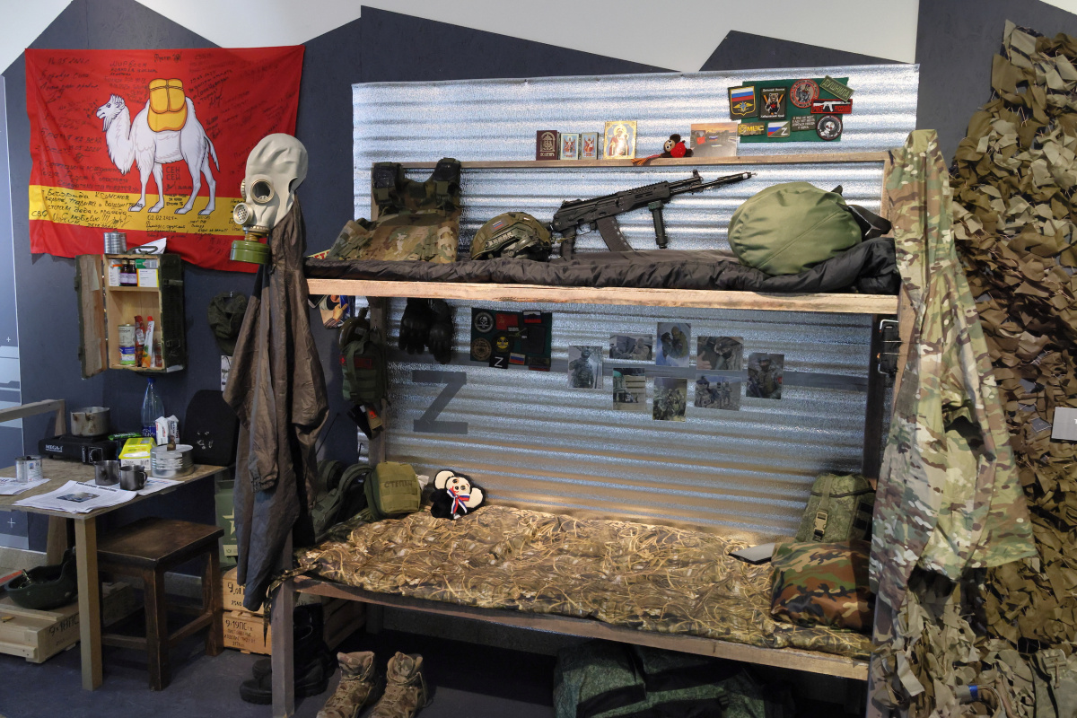 Защитникам Родины в Челябинской области дадут правовую защиту*