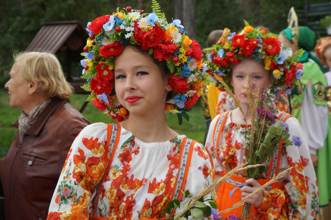 Чем удивила челябинская ярмарка цветов и плодов: яркий фоторепортаж *1