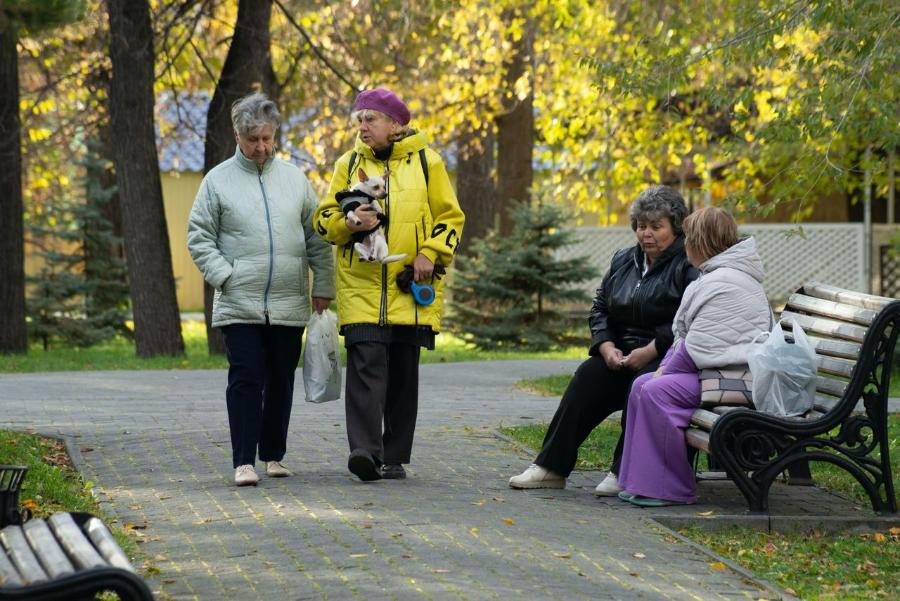 Прохладная и сухая погода ожидается в Челябинской области 16 октября*1