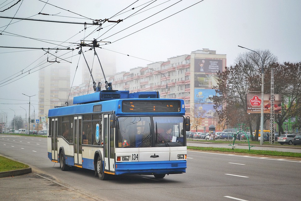 В Челябинской области троллейбус сбил четырехлетнего ребенка