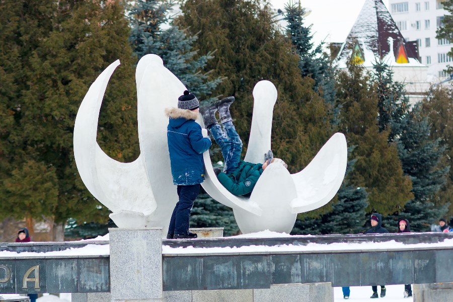 Похолодание до -8 градусов ожидают в Челябинской области*1