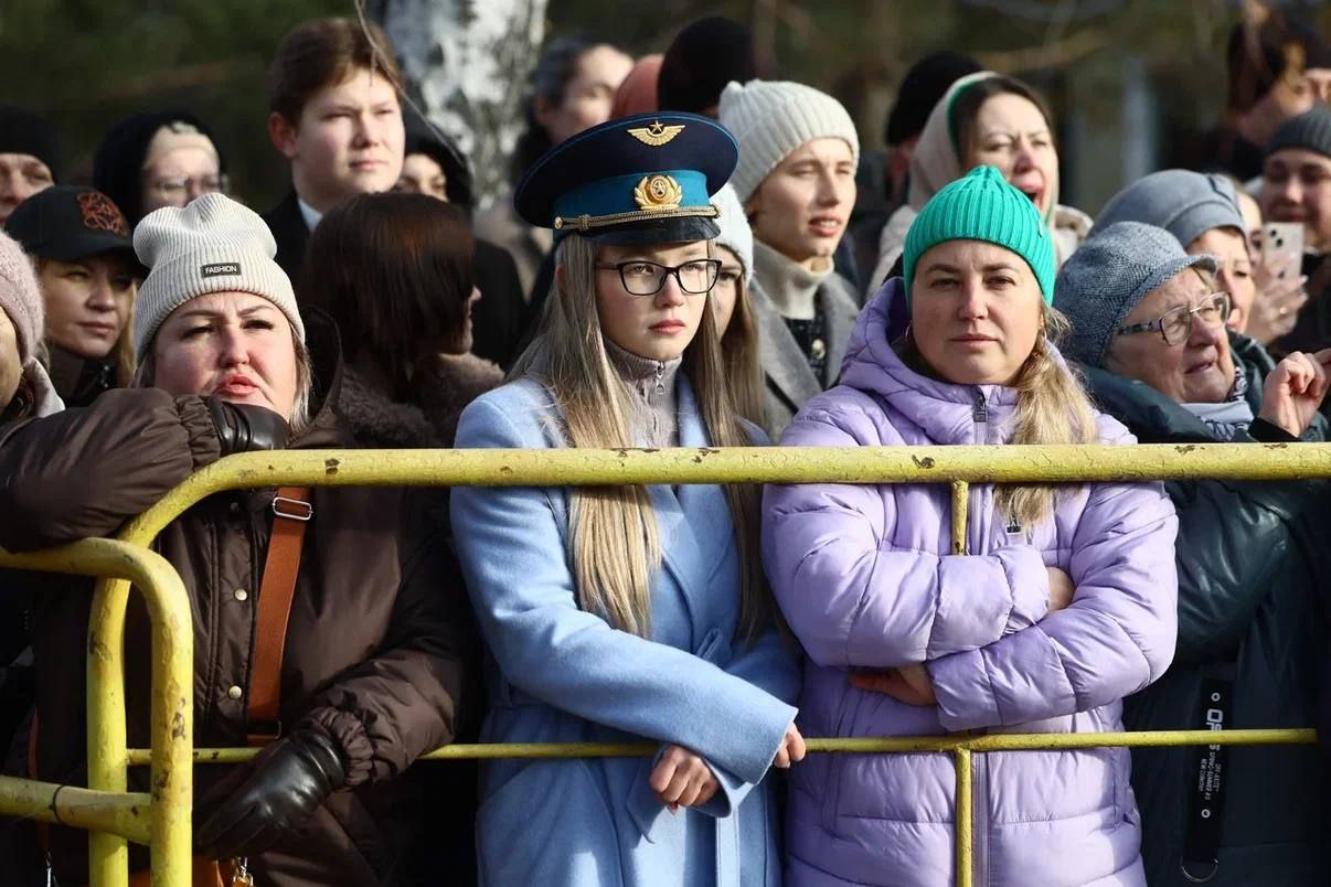 Текслер поздравил выпускников Челябинского филиала Военно-воздушной академии