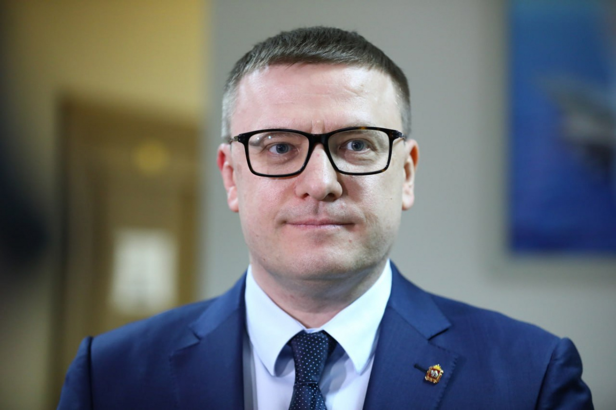 Губернатор Алексей Текслер отмечает свой 53-й день рождения *