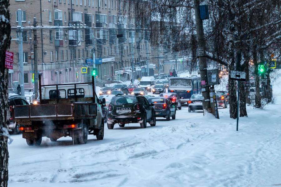В Челябинске закроют спуск с автодороги «Меридиан» на проспект Победы*1