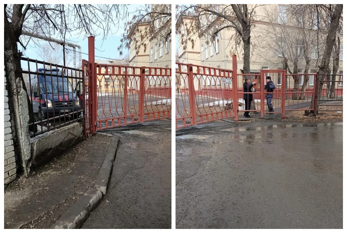 Девятиклассник с арбалетом напал на школу в Челябинске*