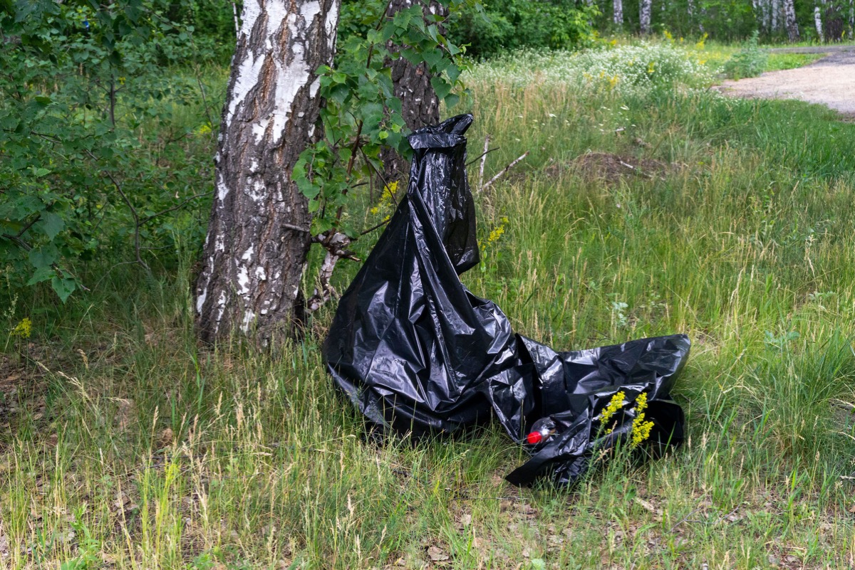 Челябинский борец с мусором Чистомэн попал в шорт-лист «Зеленой премии – 2024»*1