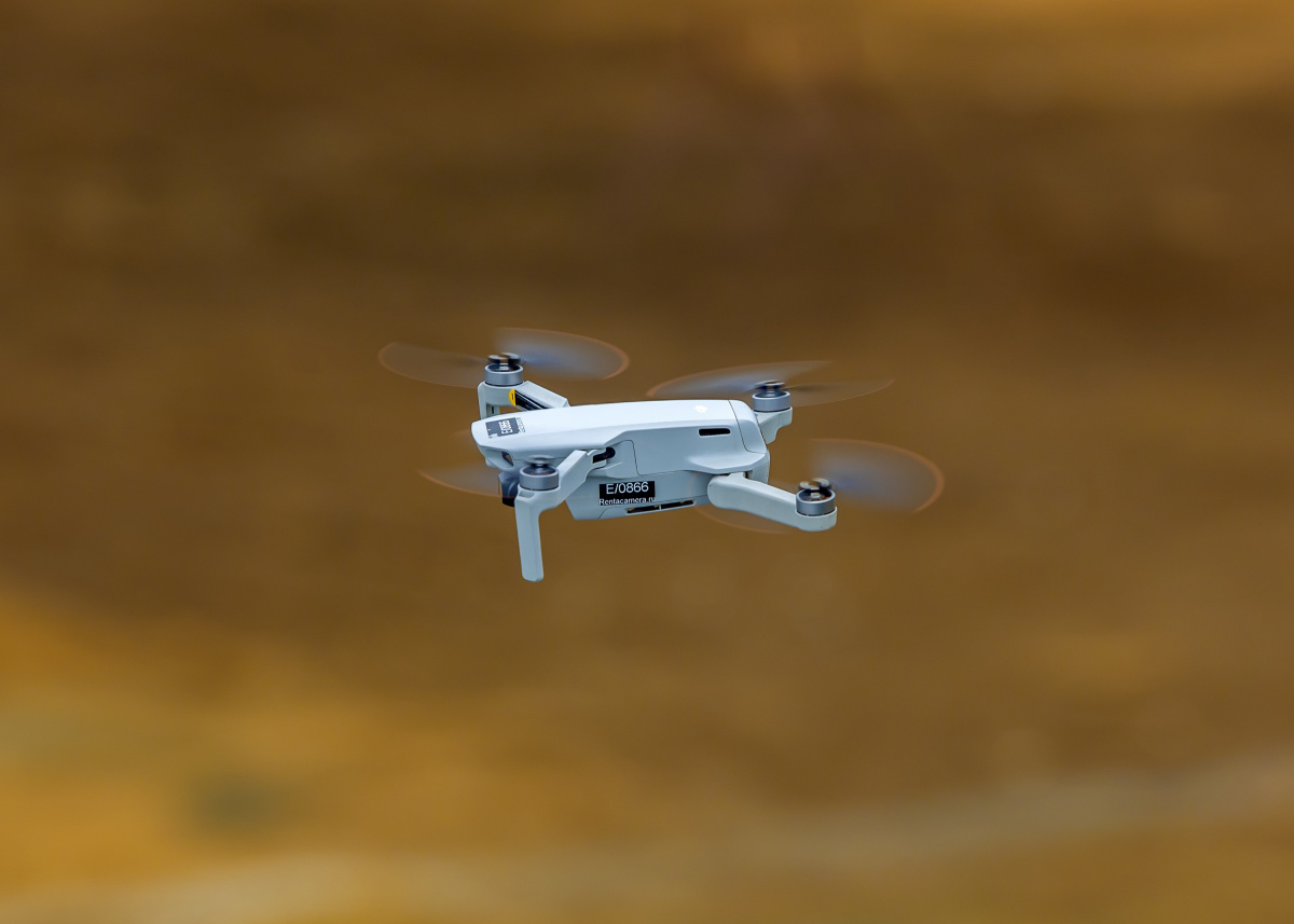 В Челябинской области введён режим «Беспилотная опасность»*