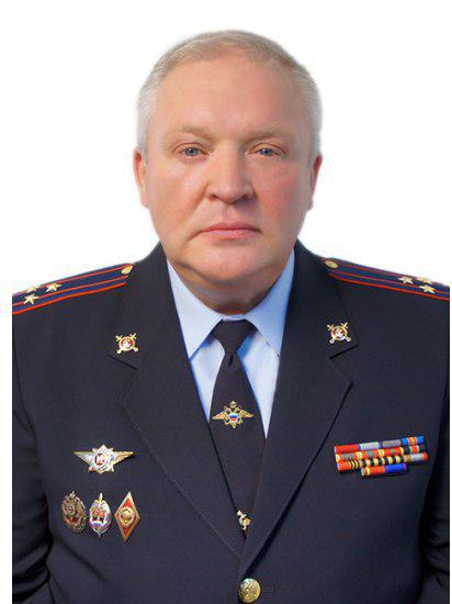 Главный госавтоинспектор Челябинской области уходит со своего поста