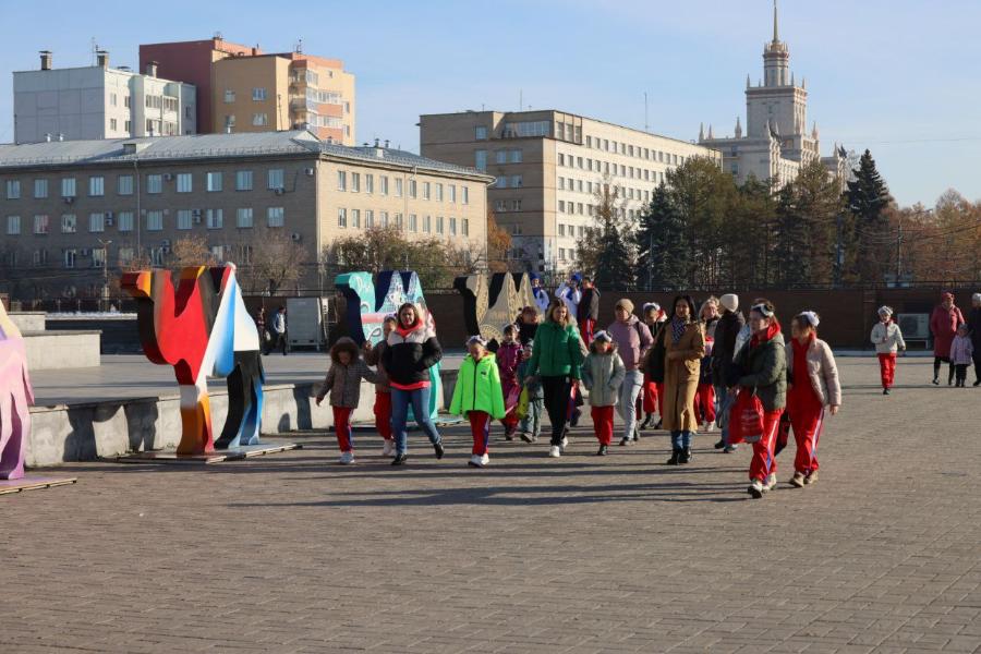 Южноуральцев призывают поддержать Челябинскую область на премии «Мы вместе»*1