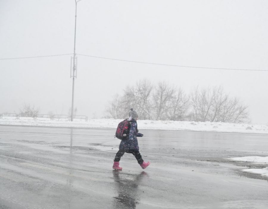 После майского снегопада в Челябинской области потеплеет до +21 градуса*1