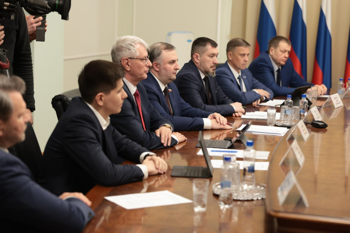 Челябинским участникам спецоперации предложили выдавать земельные участки в СНТ*1