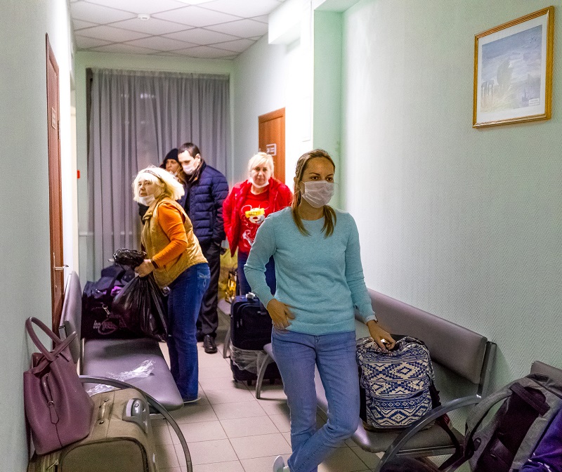 Южноуральские базы отдыха дают бесплатное проживание за прививку от ковида