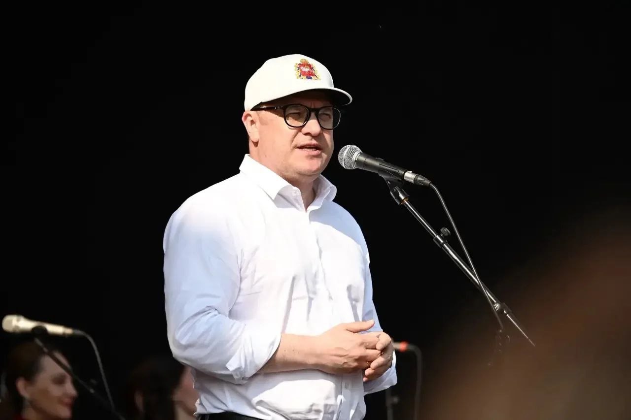 Приплыли: река Миасс стала одной из площадок фестиваля «Русское поле» в Челябинске