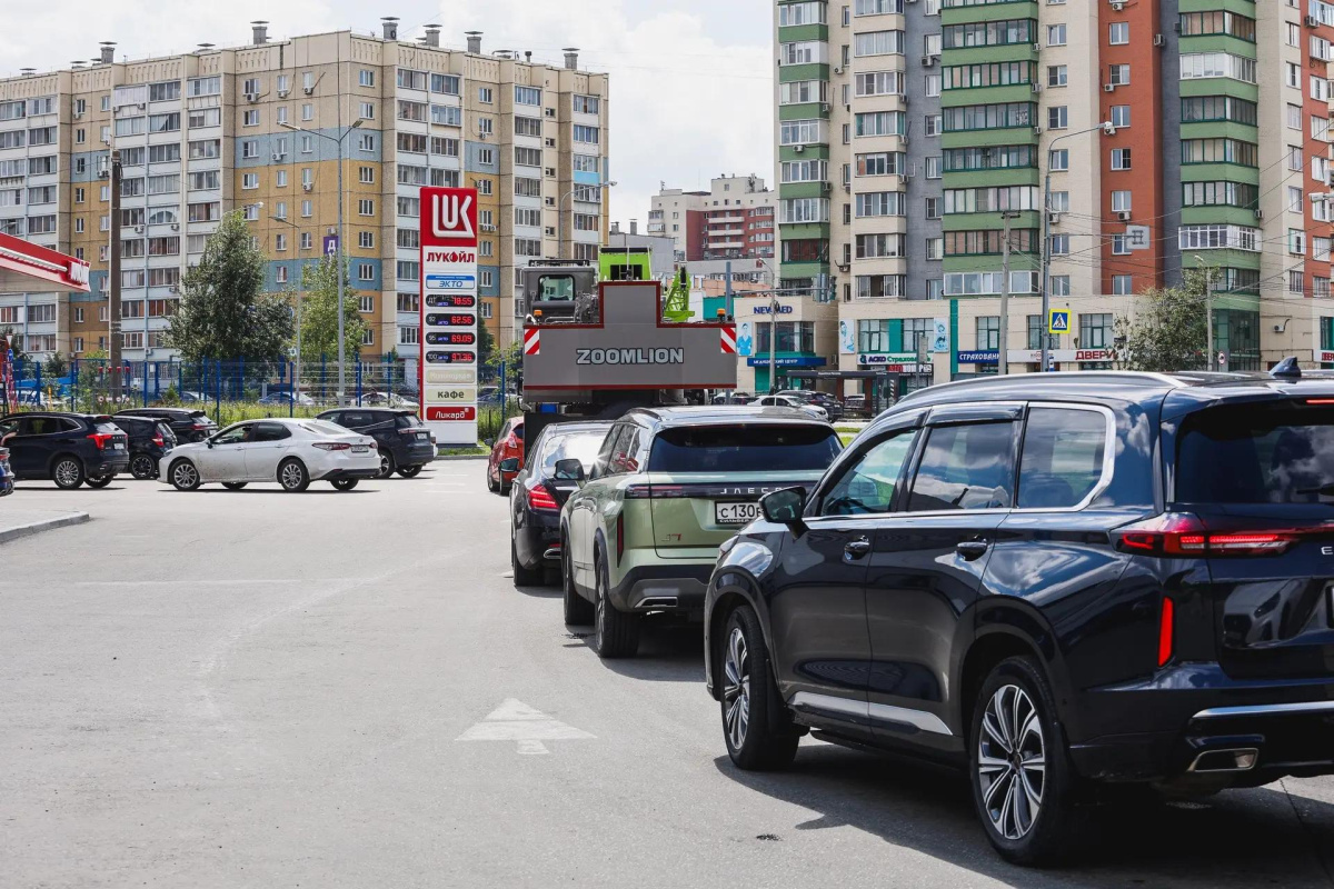 В Челябинской области создадут штаб по контролю за ситуацией на рынке топлива*1