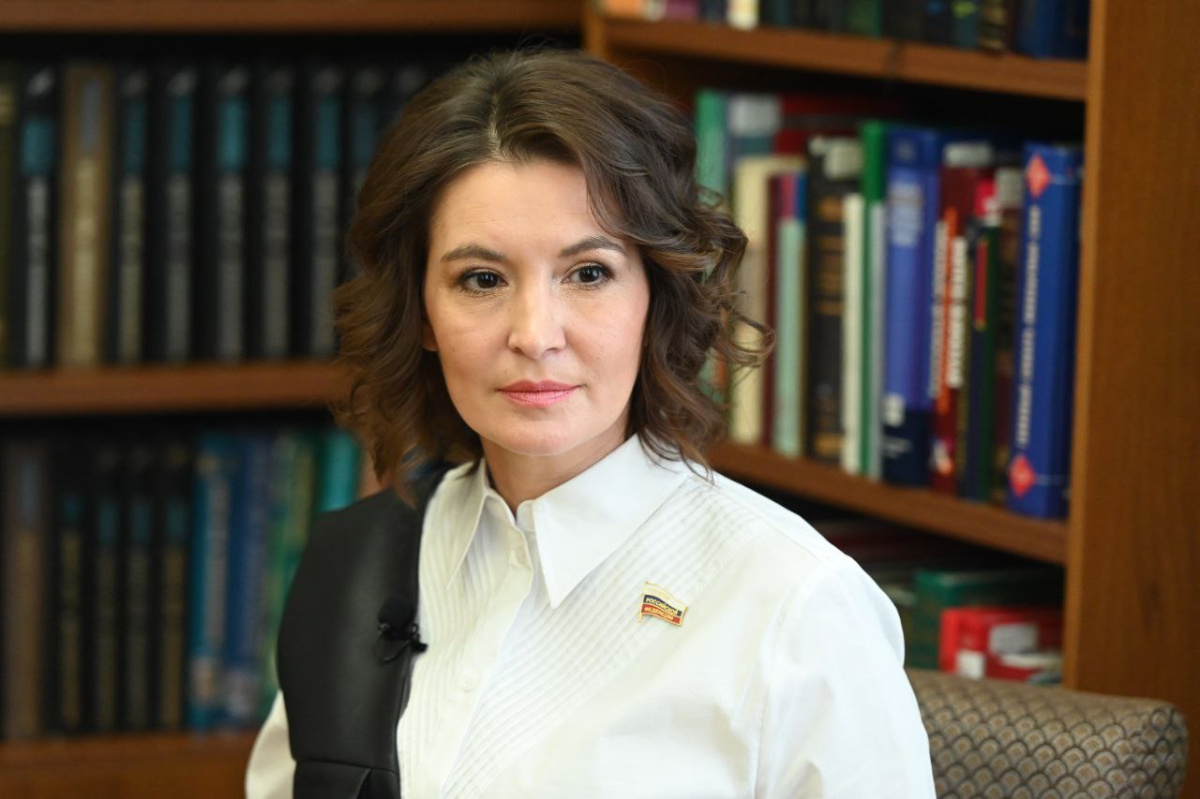 Маргарита Павлова покинет пост зампреда правительства Челябинской области*1