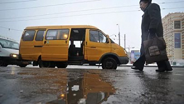 Водители маршруток хамят женщинам Магнитогорска