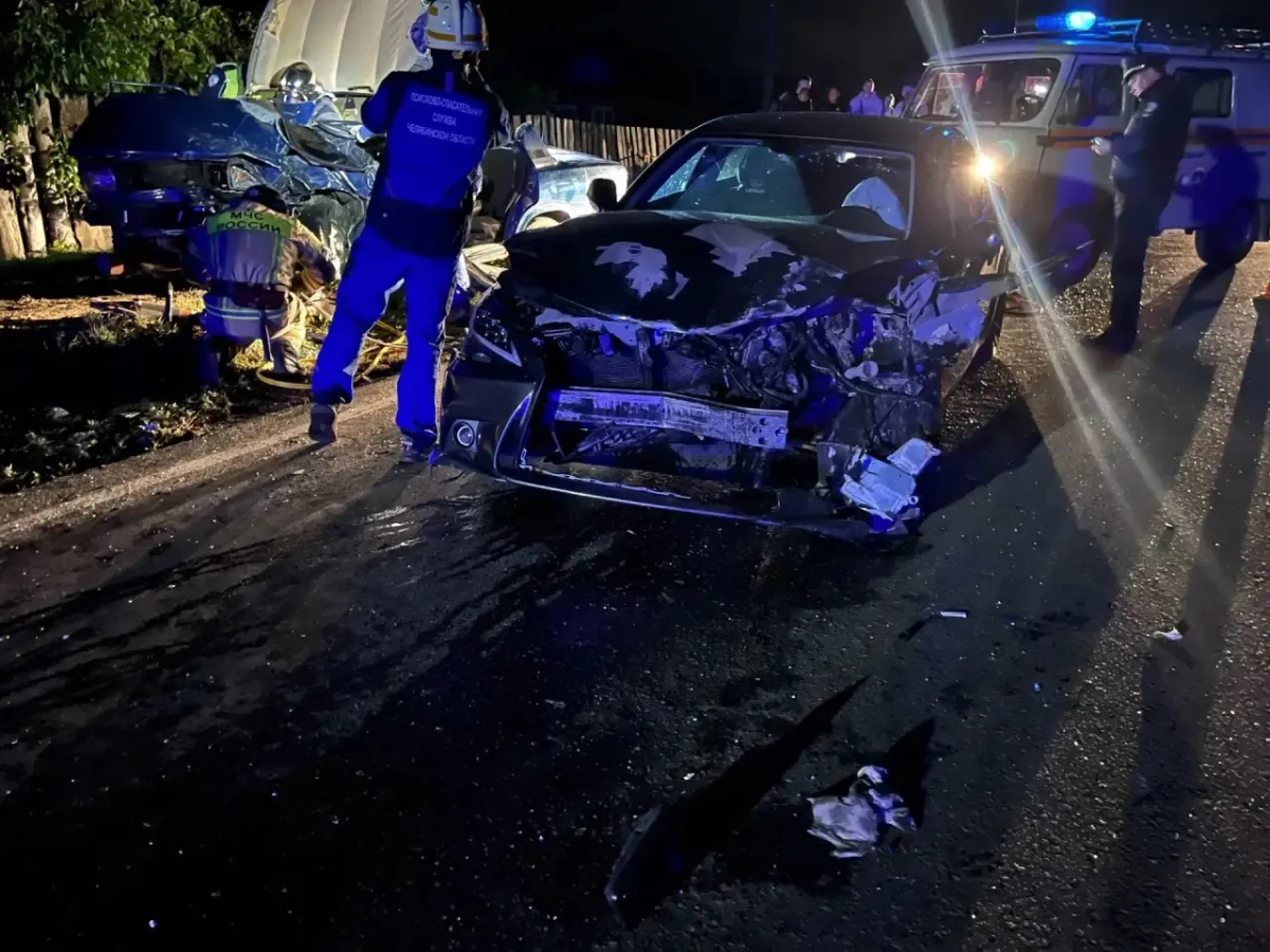 В больнице скончался пострадавший в ДТП в Усть-Катаве парень*1