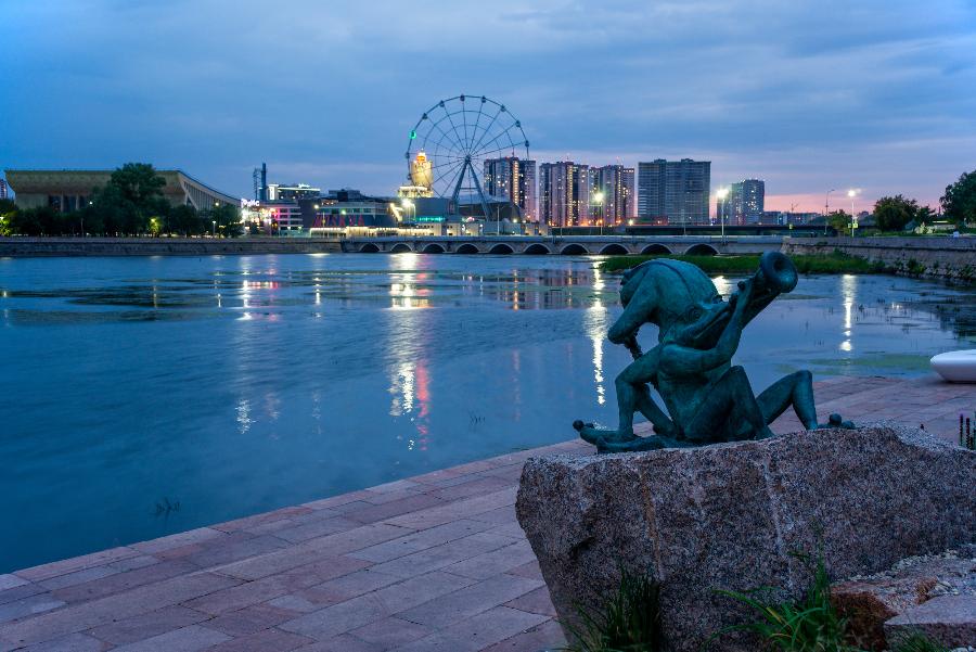 Туристы назвали Челябинск самым мрачным городом России*1
