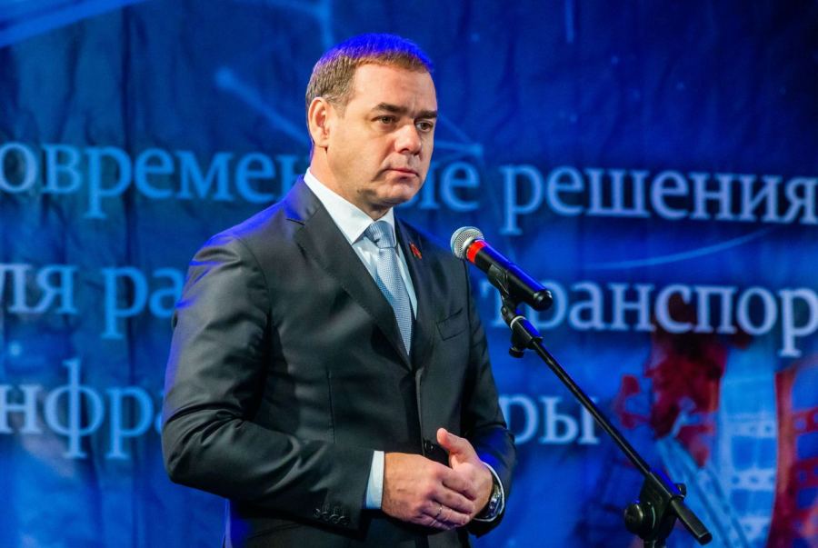 Александр Лазарев досрочно покинет пост председателя ЗСО