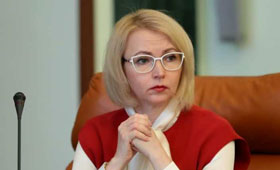Попадание Первого заместителя губернатора Челябинской области Ирины Гехт в категорию отличников в апрельском рейтинге ЗАМГУБЕРНАТОРОВ вполне ожидаемо