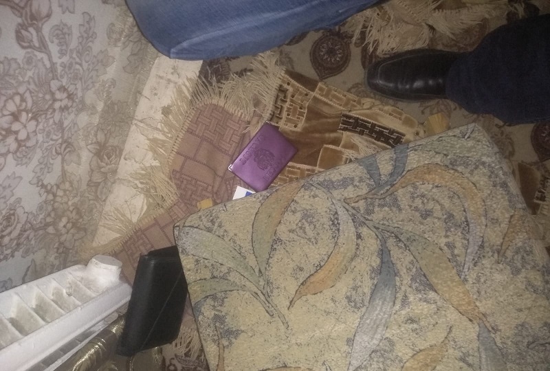В Южноуральске из-за денег убили пожилых супругов