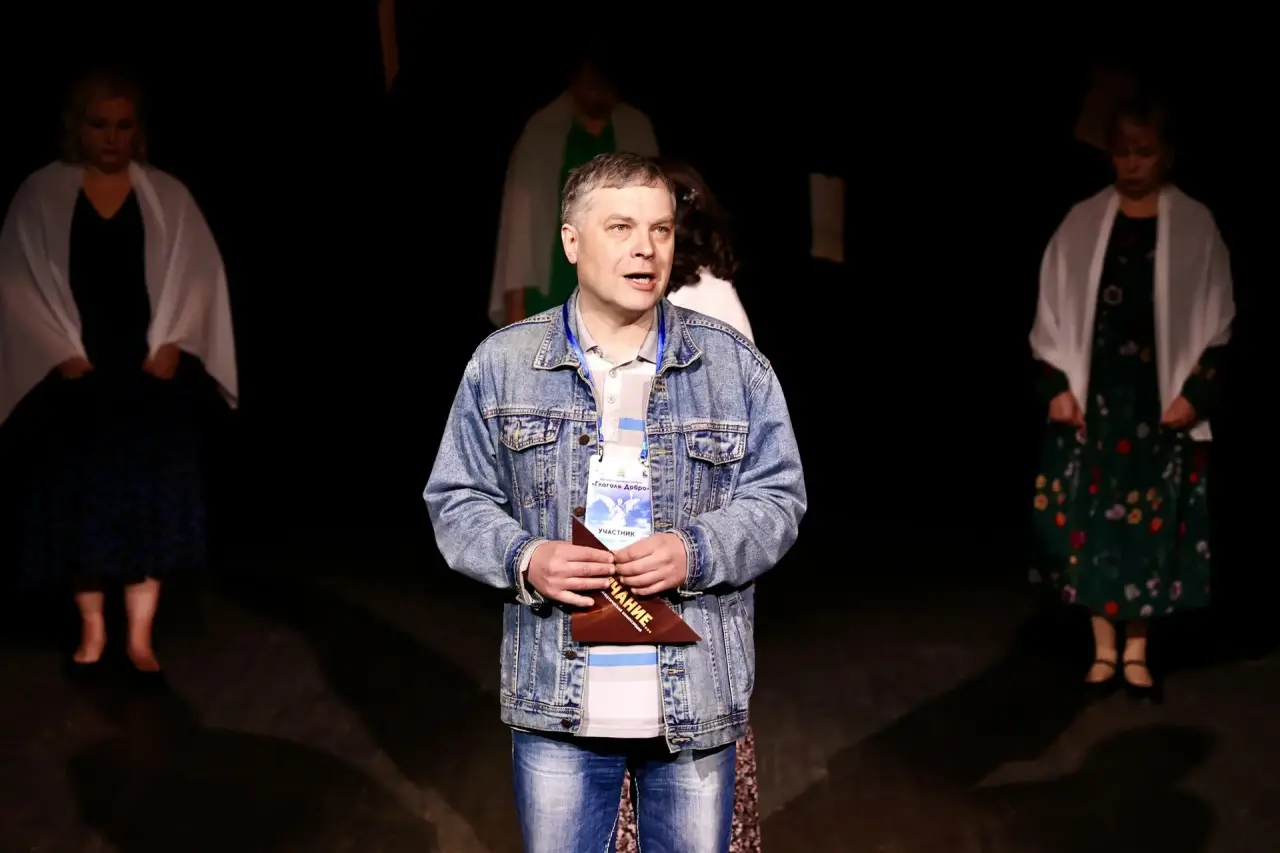 В Челябинске стартовал первый фестиваль духовных театров «Глаголь добро»