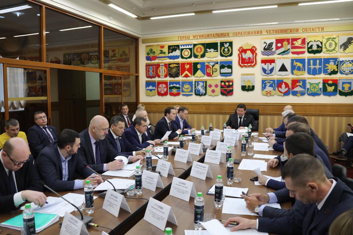 В Челябинской области увеличат финансирование программ благоустройства*1