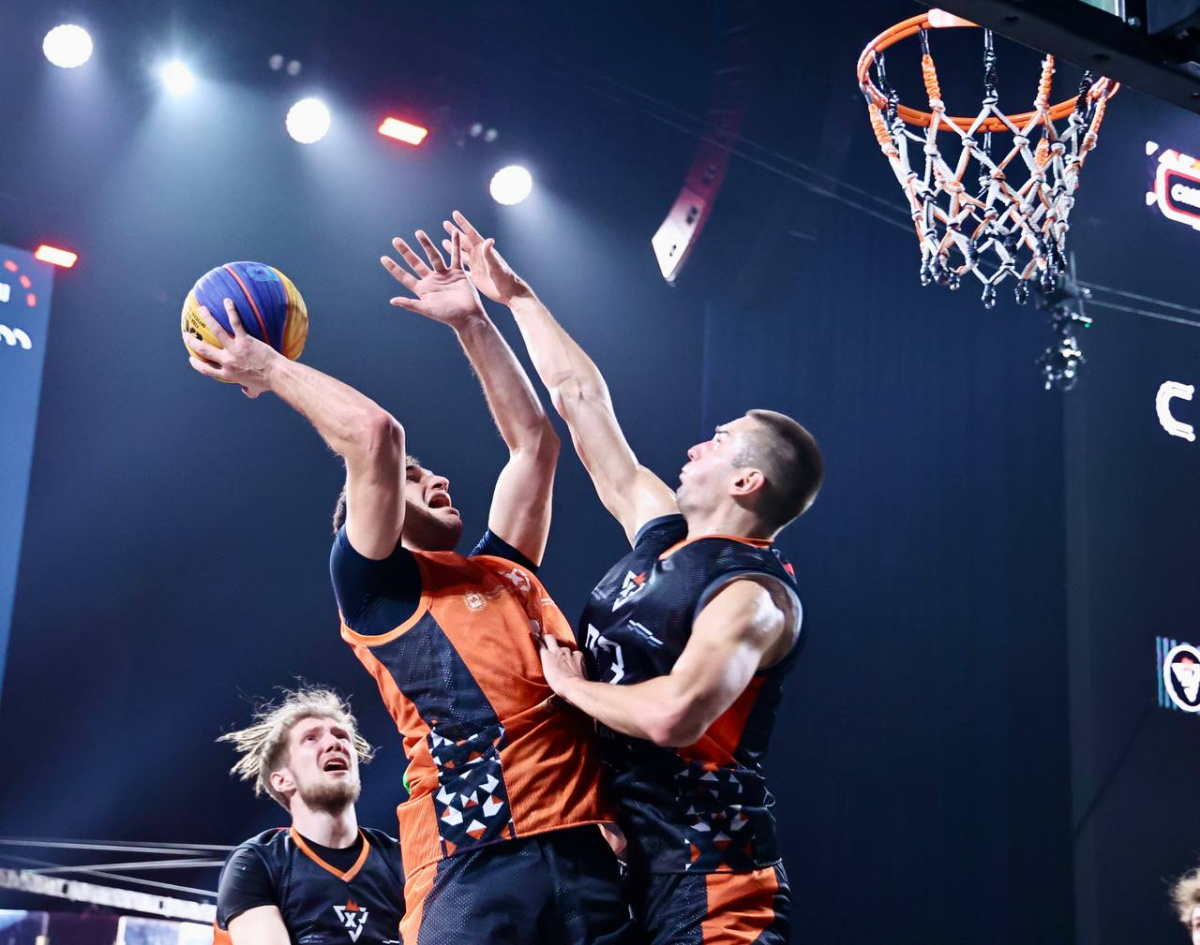 Евгений Чебатков и Akmal станут хедлайнерами баскетбольного турнира в Челябинске*