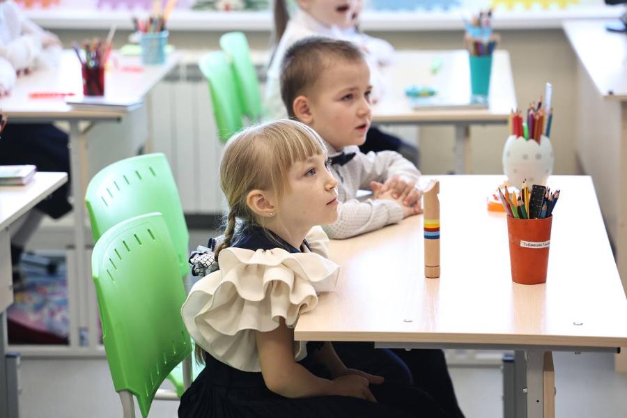 Прием документов в первые классы в школах Челябинска стартует 29 марта*1
