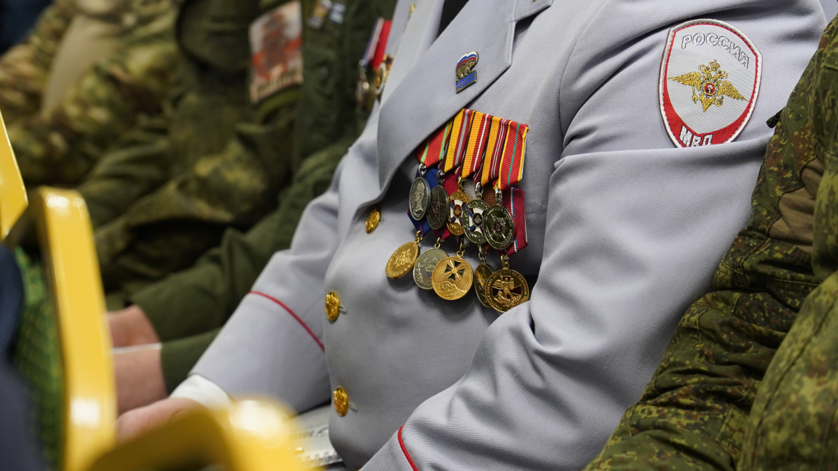 В Челябинской области создали курс для обучения депутатов-ветеранов СВО*
