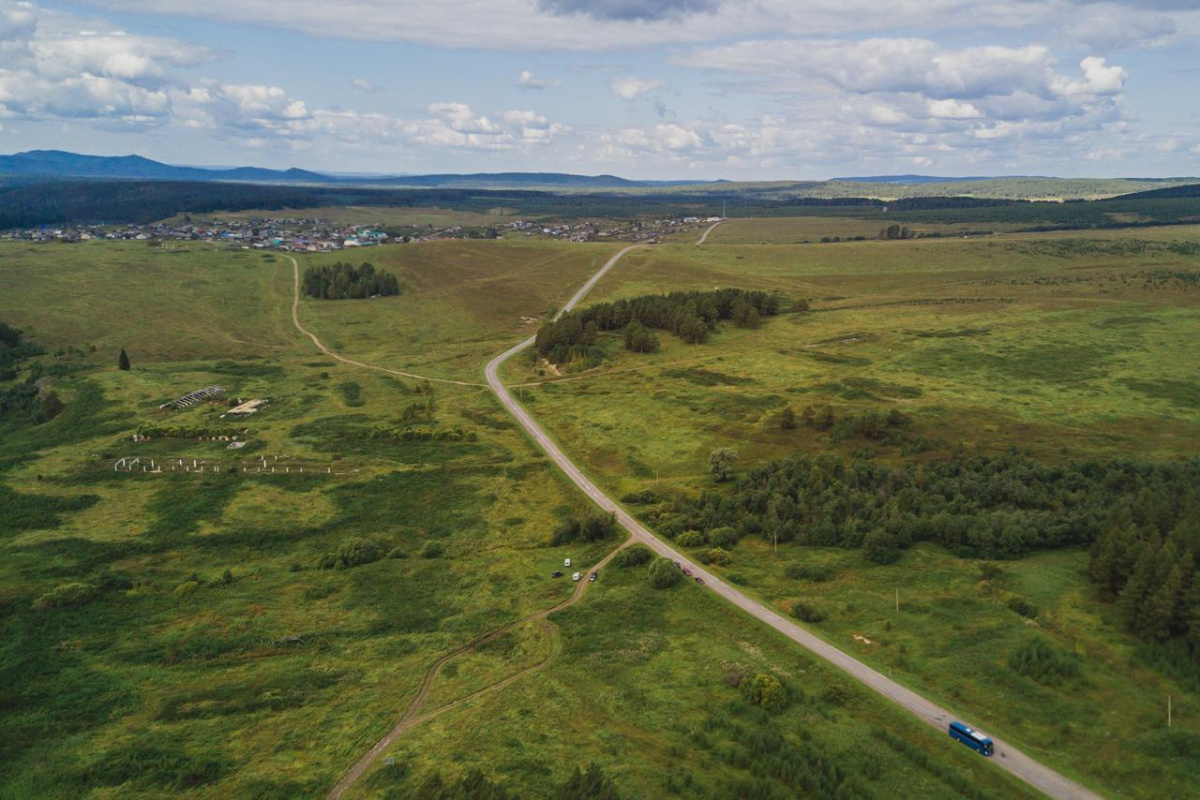 Челябинским студентам рассказали о лесах, воде и личном вкладе в экологию*
