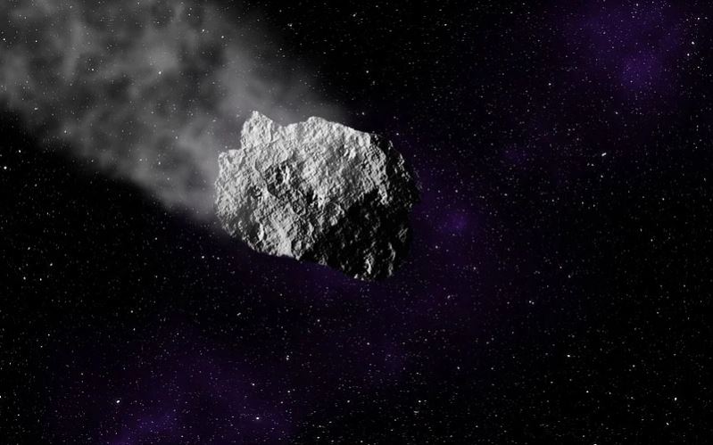 22 января рядом с Землёй пролетит "двойник" челябинского метеорита